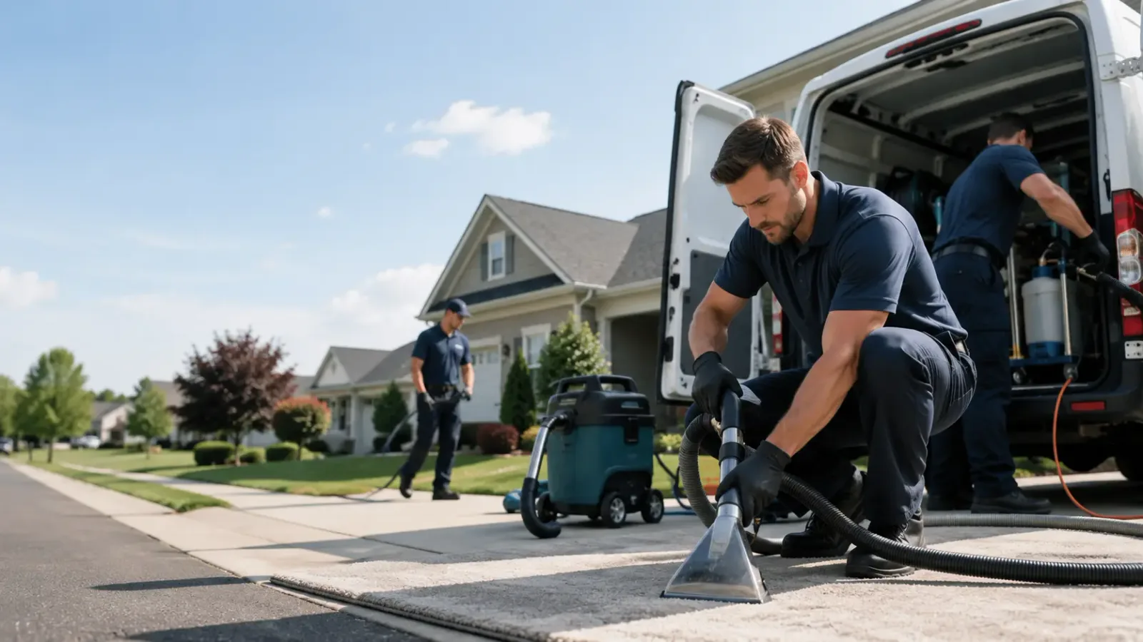Pet Odor Removal service in Portsmouth, OH